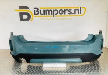 Bumper Mini Countryman S F60 LCI 51129477892 Achterbumper 1- beschikbaar voor biedingen
