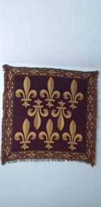 Wandtapijt.Antiek en handmade. Zelf gekocht in 1997., Ophalen