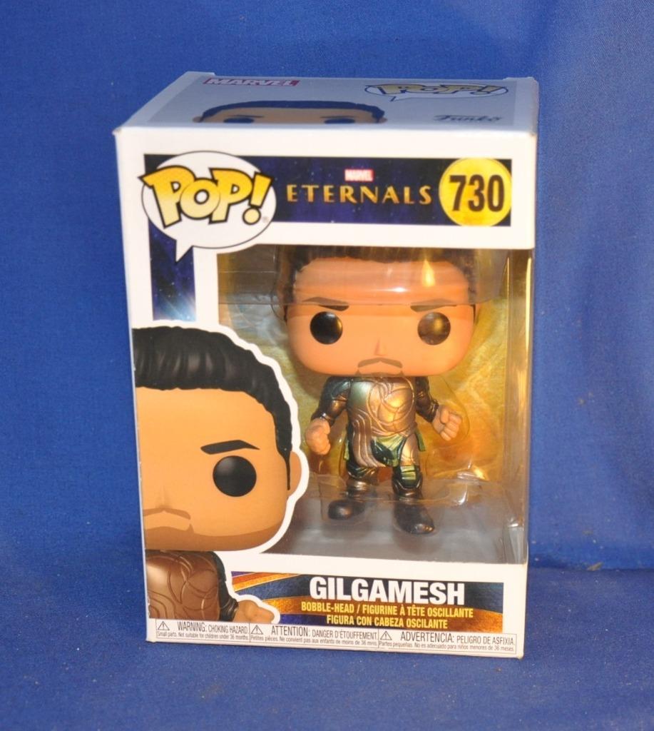 figurine pop marvel gilgamesh numero 730, Enlèvement ou Envoi, Neuf