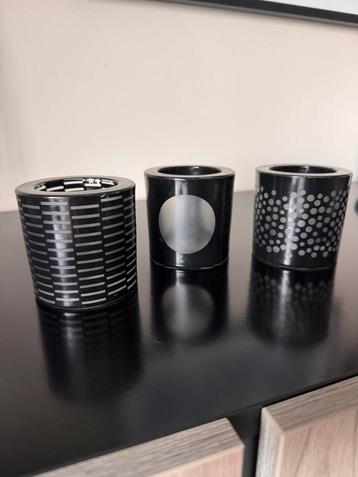 Photophores bougies PartyLite beschikbaar voor biedingen