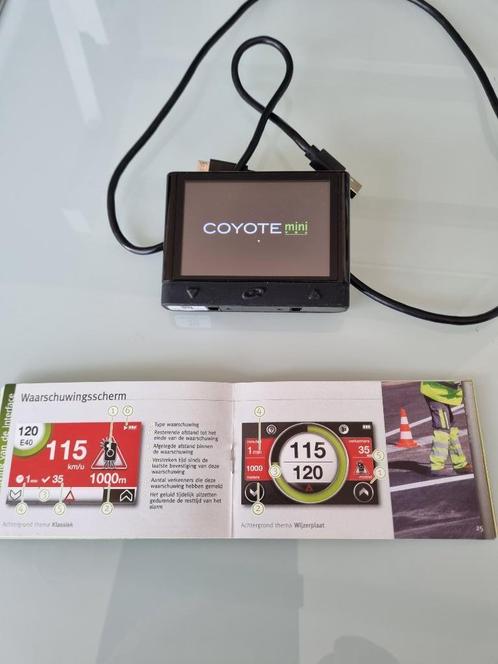 Coyote, Auto diversen, Autonavigatie, Gebruikt, Ophalen of Verzenden