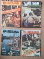 5 Vlaamse filmpjes 1984 - 1985 - 1988, Verzenden, Gelezen, Fictie