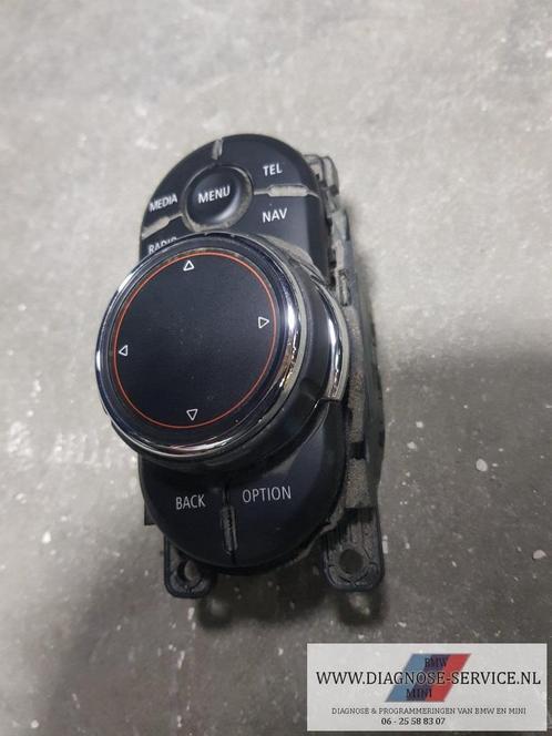 MINI F55 F56 I drive controller  9350735, Auto-onderdelen, Dashboard en Schakelaars, Mini, Gebruikt, Ophalen