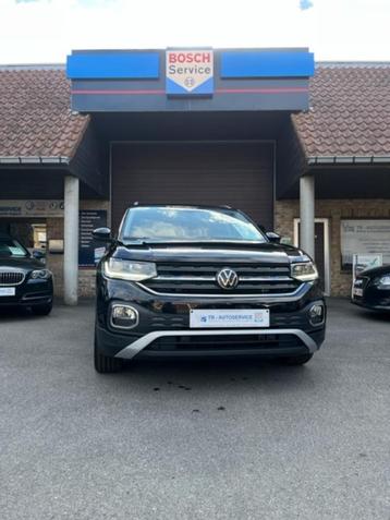 Volkswagen T-Cross Style 1.0 TSI Automaat beschikbaar voor biedingen