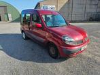 Renault kangoo, Voorwielaandrijving, Monovolume, 50 kW, 4 cilinders