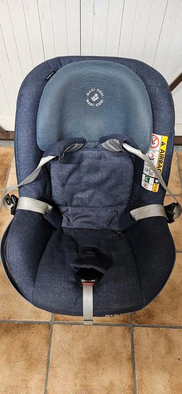 Maxi cosi Pearl + isofix base + beschermhoes Nette staat beschikbaar voor biedingen