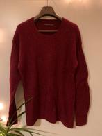 Warme rode trui, Maat 38/40 (M), Ophalen of Verzenden, Comptoir des Cottoniers, Gedragen
