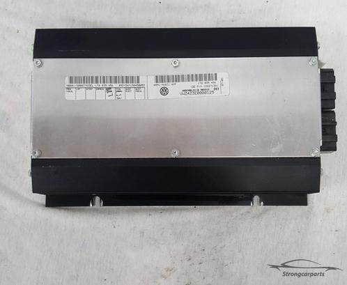 Versterker radio VW Touran 1T0035456 2003 tot 2010, Auto diversen, Autoradio's, Ophalen of Verzenden