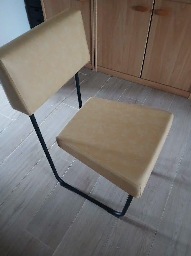 4 Chaises Design "2Sit Peter van Riet" (Neuves), Maison & Meubles, Chaises, Neuf, Quatre, Autres matériaux, Autres couleurs, Enlèvement