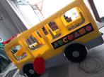 Abc bus Fisher Price + poppetjes, Ophalen