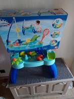 Mooie speeltafel met eendjes om te vissen heel goede  staat, Ophalen of Verzenden