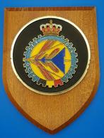 Belgia Air Force crest ( C3 ), Ophalen of Verzenden, Luchtmacht, Embleem of Badge