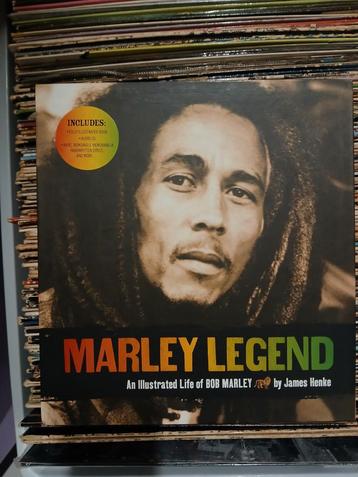 Bob Marley beschikbaar voor biedingen