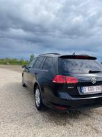 Volkswagen golf Diesel, Auto's, Volkswagen, Zwart, Diesel, Golf, Te koop