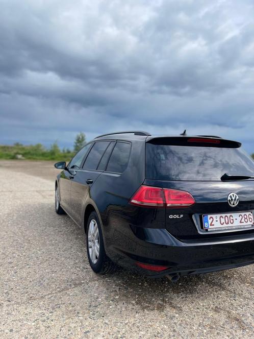 Volkswagen golf Diesel, Auto's, Volkswagen, Golf, Diesel, Zwart, Ophalen