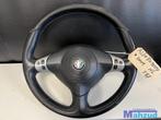 ALFA ROMEO 156 Zwart leer stuurwiel stuur sportstuur 97-05, Auto-onderdelen, Gebruikt, Alfa Romeo