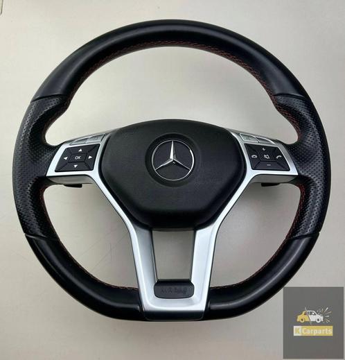 Stuur met airbag MERCEDES SLK W172 AMG, Auto-onderdelen, Overige Auto-onderdelen, Mercedes-Benz, Gebruikt