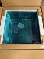 Inox spoelbak/wasbak, Huis en Inrichting, Ophalen, Nieuw