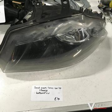 Seat Ibiza 1.2 D 5drs 2007 Wagennr 2500037   Koplamp Links o beschikbaar voor biedingen
