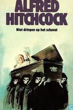 Alfred Hitchcock  niet dringen op het schavot, Boeken, Ophalen of Verzenden