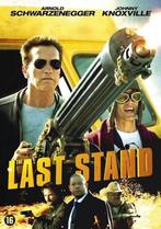Last stand dvd, Cd's en Dvd's, Dvd's | Actie, Vanaf 16 jaar, Ophalen of Verzenden, Actiekomedie