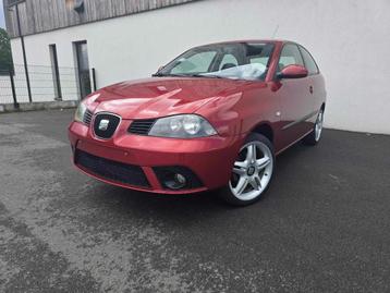 Seat Ibiza 1.4 TDI, Auto's, Seat, Voorwielaandrijving, Ibiza, Particulier, 59 kW