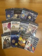 Andorra 2€ coincards, Ophalen of Verzenden