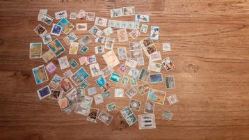 Postzegels 