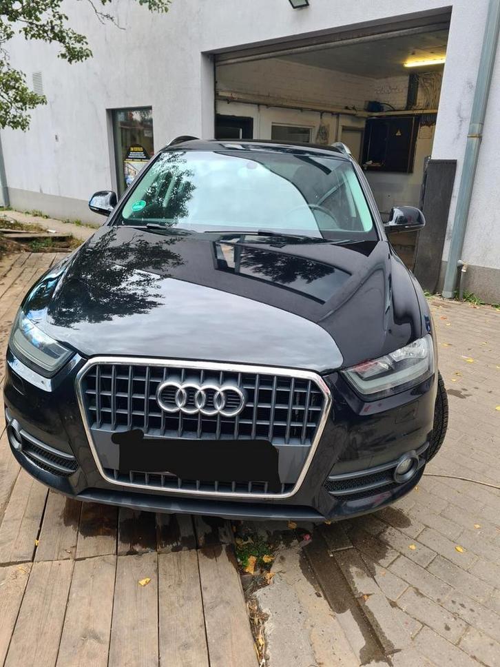Audi Q3 2.0tdi, Auto's, Audi, Bedrijf, Q3, Ophalen