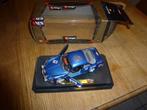 renault alpine A 110  miniatuur auto van burago, Kinderen en Baby's, Speelgoed |Speelgoedvoertuigen, Ophalen