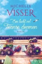 Boek Een lucht vol Franse dromen - Michelle Visser, Verzenden, Zo goed als nieuw