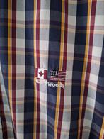 Hemd RIver Woods 14jaar nieuwstaat, Kleding | Heren, Overhemden, Ophalen of Verzenden, Zo goed als nieuw, Overige kleuren, River woods