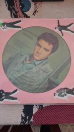 Elvis picture disc, troubles,, Cd's en Dvd's, Vinyl | Rock, Ophalen of Verzenden, Zo goed als nieuw, 12 inch, Rock-'n-Roll