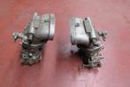2 x Delorto (Weber) DRLA  40 rechte carburators, Ophalen, Gebruikt, Alfa Romeo