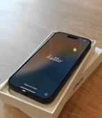 iPhone 16 128gb zwart als nieuw met garantie, Telecommunicatie, Mobiele telefoons | Apple iPhone, Ophalen, 128 GB, Zwart, IPhone 16