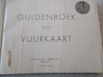 gulden boek der vuurkaart, Verzamelen, Ophalen of Verzenden, Overige soorten, Boek of Tijdschrift