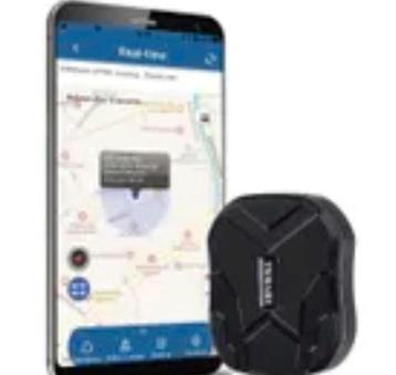 GPS-tracker: gemagnetiseerde tracker met lange batterijduur 