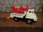 Takelwagen/ Tow Truck/ Batterij/ jaren 60/ Japan, Antiek en Kunst, Verzenden