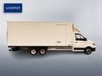 Volkswagen Crafter 2.0tdi DSG Bakwagen 1000 KG Laadklep Rapi, Automaat, Wit, Bedrijf, Diesel