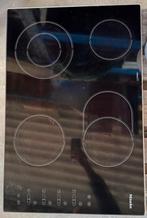 Kookplaat miele, Elektronische apparatuur, Ophalen, Zo goed als nieuw