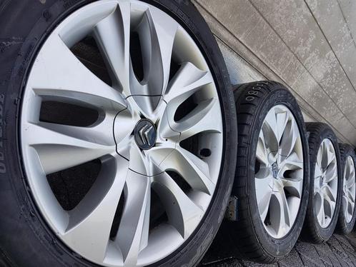 17 inch Originele Citroen DS3 DS4 C4 Cactus Picasso velgen, Auto-onderdelen, Banden en Velgen, Banden en Velgen, Zomerbanden, 17 inch