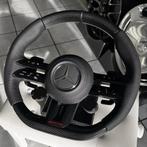 Volant Mercedes Dragonfly entièrement en cuir de carbone, Enlèvement ou Envoi, Neuf, Mercedes-Benz