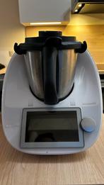 Thermomix TM 6, Elektronische apparatuur, Keukenmixers, 3 tot 4 liter, Ophalen, Gebruikt, Vaatwasserbestendig