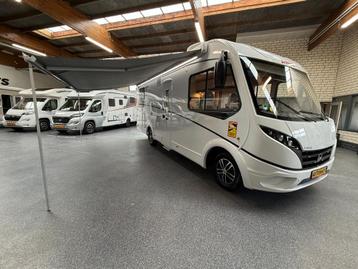 Fiat Ducato Dethleffs Trend beschikbaar voor biedingen