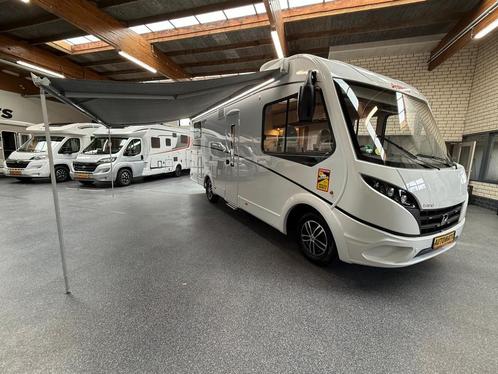 Fiat Ducato Dethleffs Trend, Caravans en Kamperen, Mobilhomes, Bedrijf, tot en met 4, Integraal, Dethleffs, Fiat, Diesel, Automaat
