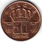 België : 50 Centiemen 1996 Nederlands  Morin 953  Ref 15535, Ophalen of Verzenden, Brons, Losse munt