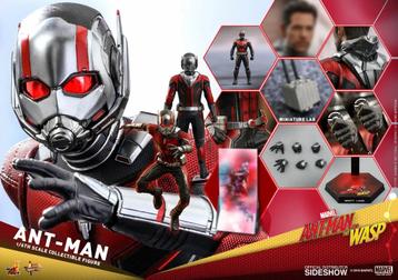 HOT DEALS HOT TOYS - AVENGERS OP = OP !!!!!!!! beschikbaar voor biedingen