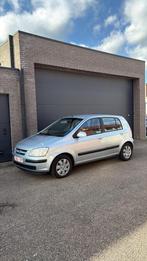 Hyundai Getz 1.3 Benzine, Auto's, Voorwielaandrijving, Stof, 4 cilinders, 450 kg