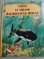 Tintin - Le trésor de Rackham le rouge, Ophalen of Verzenden, Zo goed als nieuw