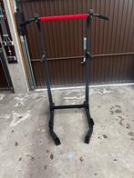 Barre de traction multifonctions, Sport en Fitness, Fitnessmaterialen, Ophalen, Zo goed als nieuw, Oprekstang
